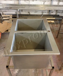 Мойки для ресторана